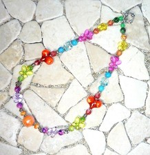 Kurze kette collier gebraucht kaufen  Gröditz