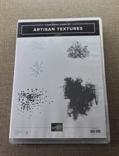 Stampin artisan textures for sale  Hammond