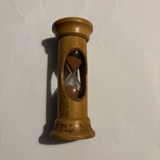 Wooden vintage egg for sale  HIGHBRIDGE
