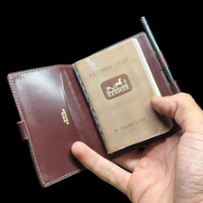 Porte agenda hermès d'occasion Porte agenda hermès d'occasion  Puygouzon