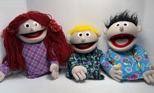 Lot vintage puppets for sale  Attleboro