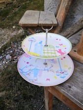 Alzatina ceramica piani usato  Zuglio
