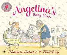 Angelina baby sister for sale  UK