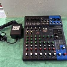 Yamaha mg10xu channel for sale  Woodbridge