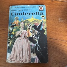 Vintage ladybird book for sale  FORFAR