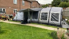 Outwell montana 6sa for sale  CAERPHILLY