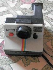 Polaroid 1000 land for sale  DUNOON