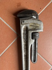 Ridgid giratubi usato  Firenze