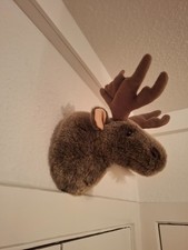 Butlers stofftierkopf gebraucht kaufen  Hamburg