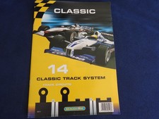 Catalogue scalextric plans d'occasion  Saint-Cyr-sur-Mer
