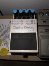 Boss delay guitar for sale  Georgetown