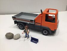 Playmobil construction tipper for sale  NORTHAMPTON