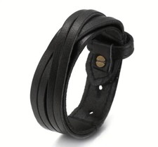 Leder armband surfer gebraucht kaufen  Rieste