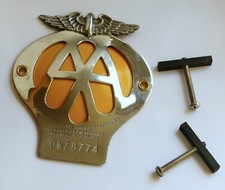 Automobile association club for sale  STANSTED