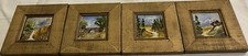 Vintage miniature oil for sale  Laughlin