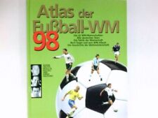 Atlas fußball stars gebraucht kaufen  Diez