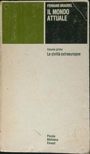 Attuale volume primo usato  Italia