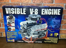 Revell visible engine for sale  Lanoka Harbor