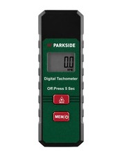 Parkside digitaler drehzahlmes gebraucht kaufen  Neuenstadt am Kocher