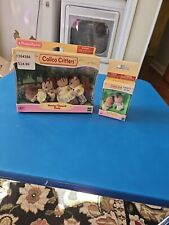 Calico critters collectable for sale  Mount Holly Springs