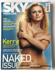 Sky magazine february for sale  ORMSKIRK
