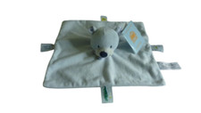 Doudou ours bout d'occasion  France