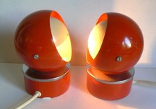 Moon lampen rote gebraucht kaufen  Hildesheim