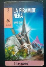 Librogame piramide nera usato  Pavia