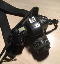 Nikon 601 spiegelreflexkamera gebraucht kaufen  Lörrach