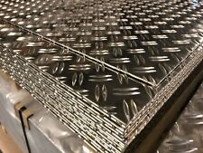 Aluminium riffelblech 3 gebraucht kaufen  Willstätt