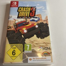 Crash drive nintendo gebraucht kaufen  Beuren, Grimburg, Rascheid