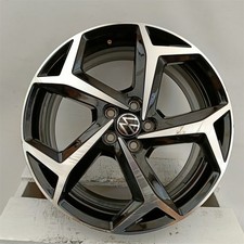 VW POLO 2G 17 CALI 7J ET51 Oryginalna 1 sztuka Felga aluminiowa Felga Aluminium RiM na sprzedaż  Wysyłka do Poland
