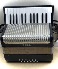 Bell vintage black for sale  FERNDOWN
