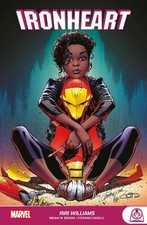 Ironheart riri williams gebraucht kaufen  Hamburg