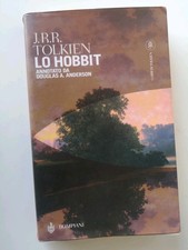 Hobbit j.r.r.tolkien bompiani usato  Villesse