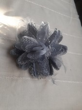 Feather hair band for sale  NEWBURY
