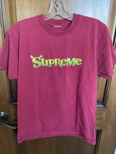shirt medium supreme shrek for sale shirt medium supreme shrek for sale Manhattan Beach