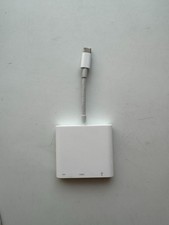 Adaptateur multiport apple d'occasion  Nice-