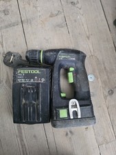 Festool c18 for sale  LONDON