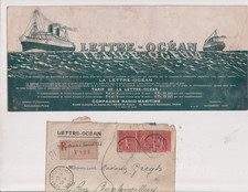 Avril 1929. postes. d'occasion  Bergerac