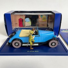 Voiture tintin atlas d'occasion  Losne