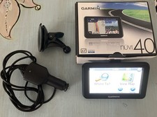 Garmin nuvi sat for sale  VENTNOR