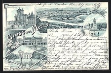 Lithographie metz vincent d'occasion Lithographie metz vincent d'occasion  Expédié en France