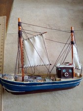 Boat ship model for sale  WAKEFIELD