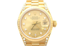 Rolex datejust uhr gebraucht kaufen  Karlsruhe