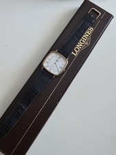 Montre longines quartz d'occasion  Behren-lès-Forbach