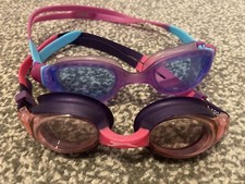 Zoggs slazenger goggles for sale  BIRMINGHAM