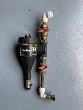 Fernox tf1 total for sale  NORWICH