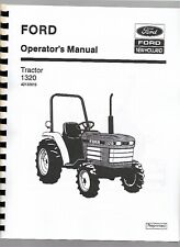 Ford 1320 tractor for sale  Atchison