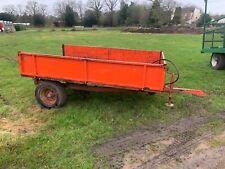 Kubota trailer compact for sale  UK